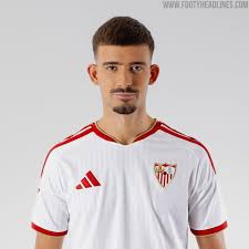 sevilla home  26/27
