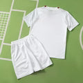 Kit Bambino Milan Away 26/27 Bianco