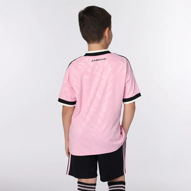 Divisa da trasferta per bambini della Juventus stagione 2026/27