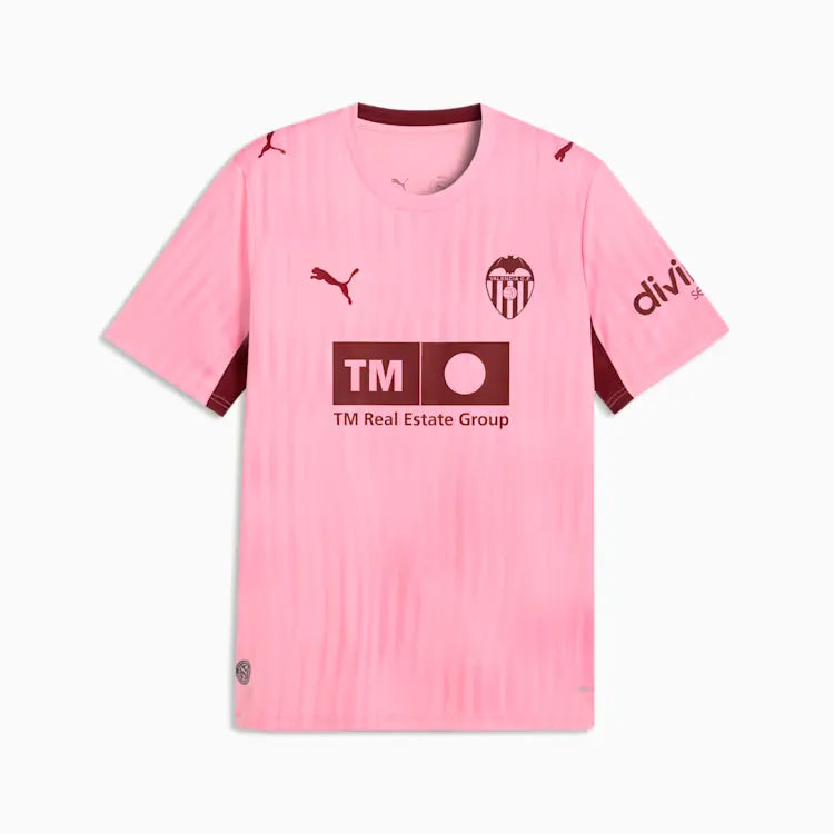 26/27 Valencia CF Third Shirt