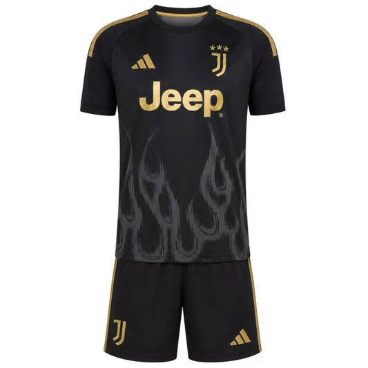 26/27 Juventus Third Kids Kit