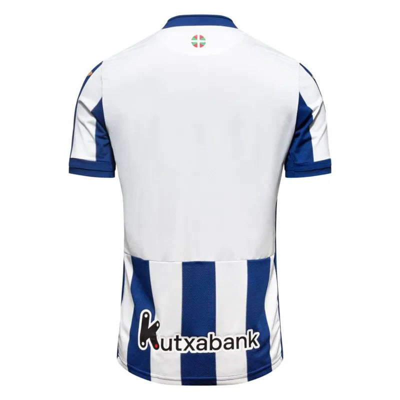 2026/27 Real Sociedad Home Jersey