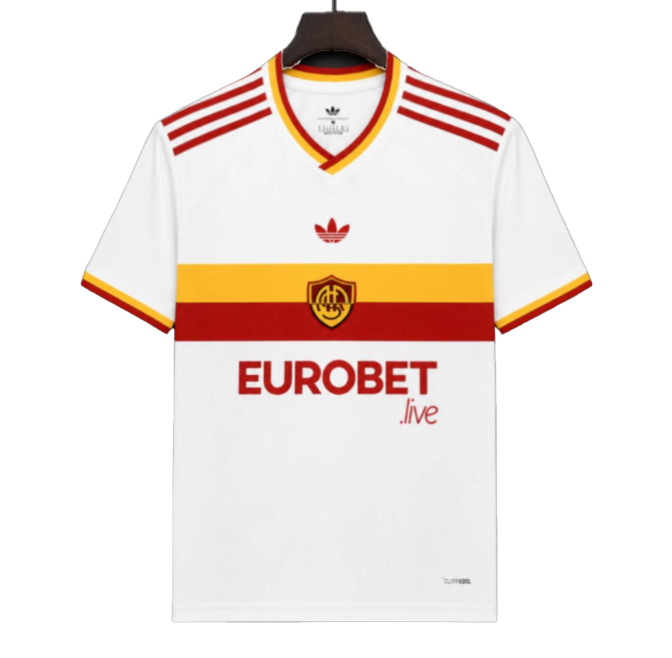 Maglia AS Roma Away  2026/27