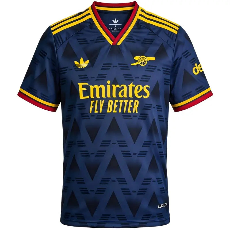Arsenal 2026/27 Away Shirt