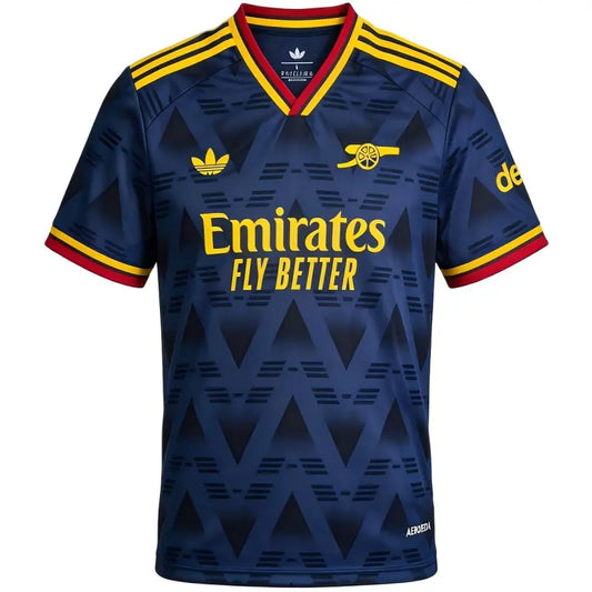 Arsenal 2026/27 Away Shirt