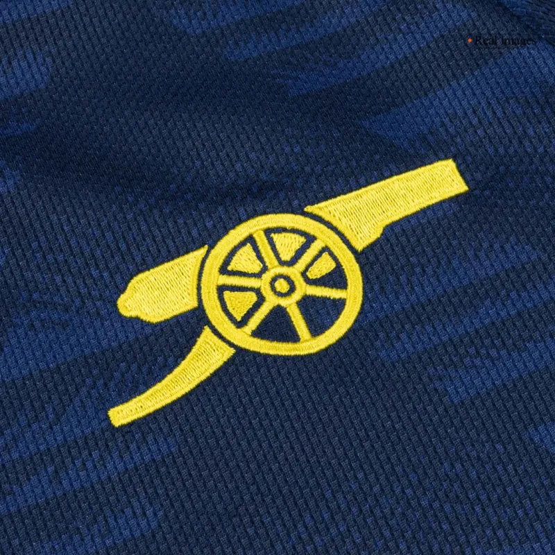 Arsenal 2026/27 Away Shirt