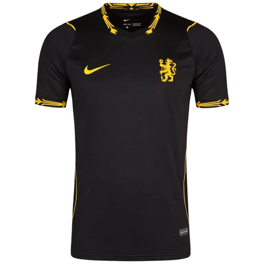 Men 26/27 Chelsea Away Jersey Black