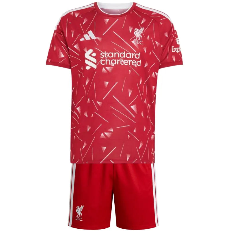 Divisa da bambino Liverpool 26/27 (da giocare in casa)