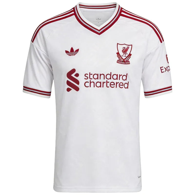 Liverpool 26/27 away shirt