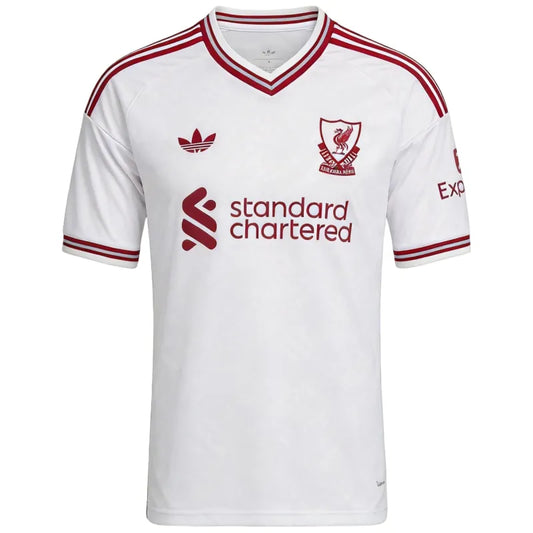 Liverpool 26/27 away shirt