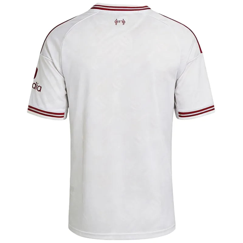 Liverpool 26/27 away shirt