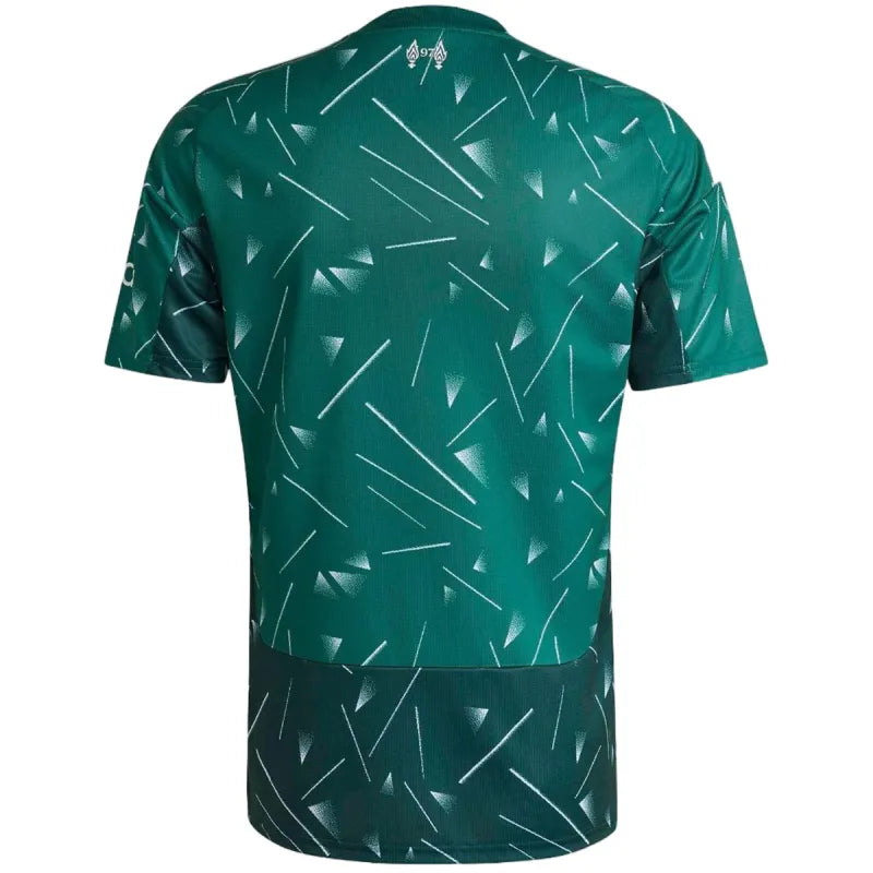 Men 26/27 Liverpool Goalkeeper Jersey Green