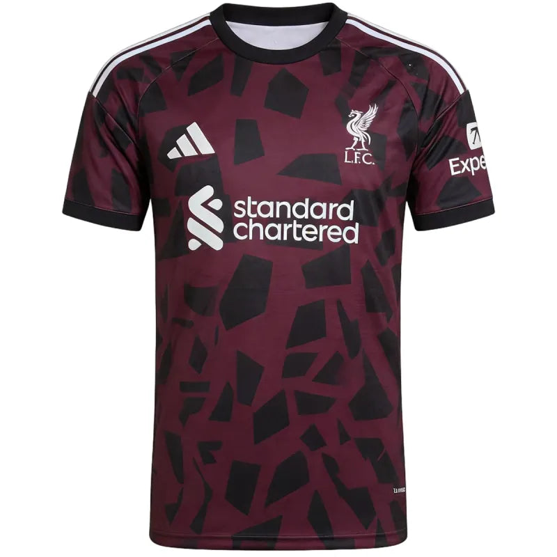 Liverpool 26/27 Third Team Away Shirt