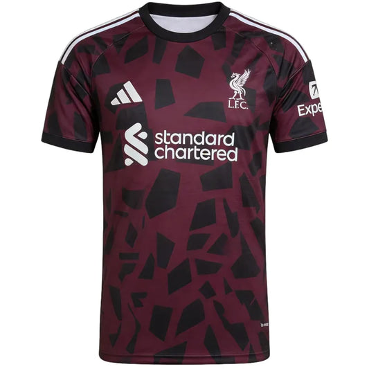Liverpool 26/27 Third Team Away Shirt