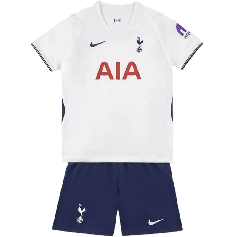 Divisa da bambino per le partite in casa del Tottenham Hotspur del 26/27
