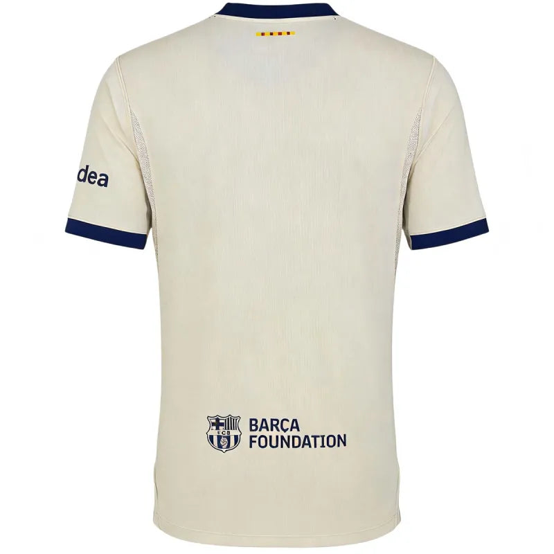 Maglia da trasferta numero 4 del Barcellona 26/27