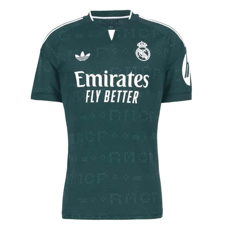 Maglia da trasferta del Real Madrid 26/27