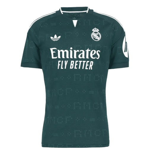 Maglia da trasferta del Real Madrid 26/27