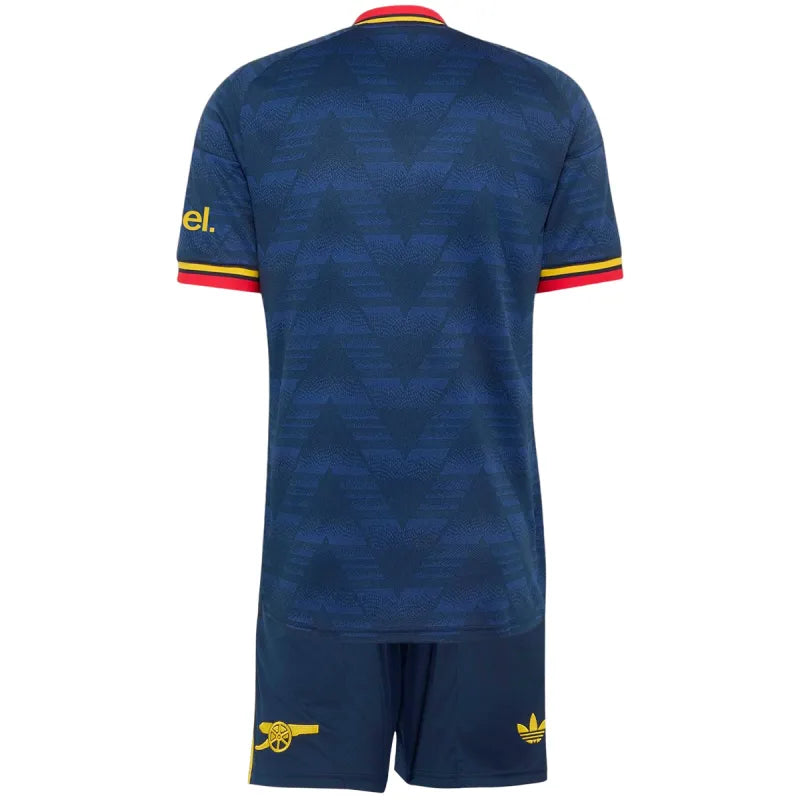 Arsenal away kit for kids on 26/27