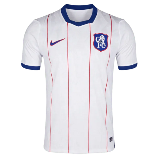 Men 26/27 Chelsea Third Away Player Version Jersey White