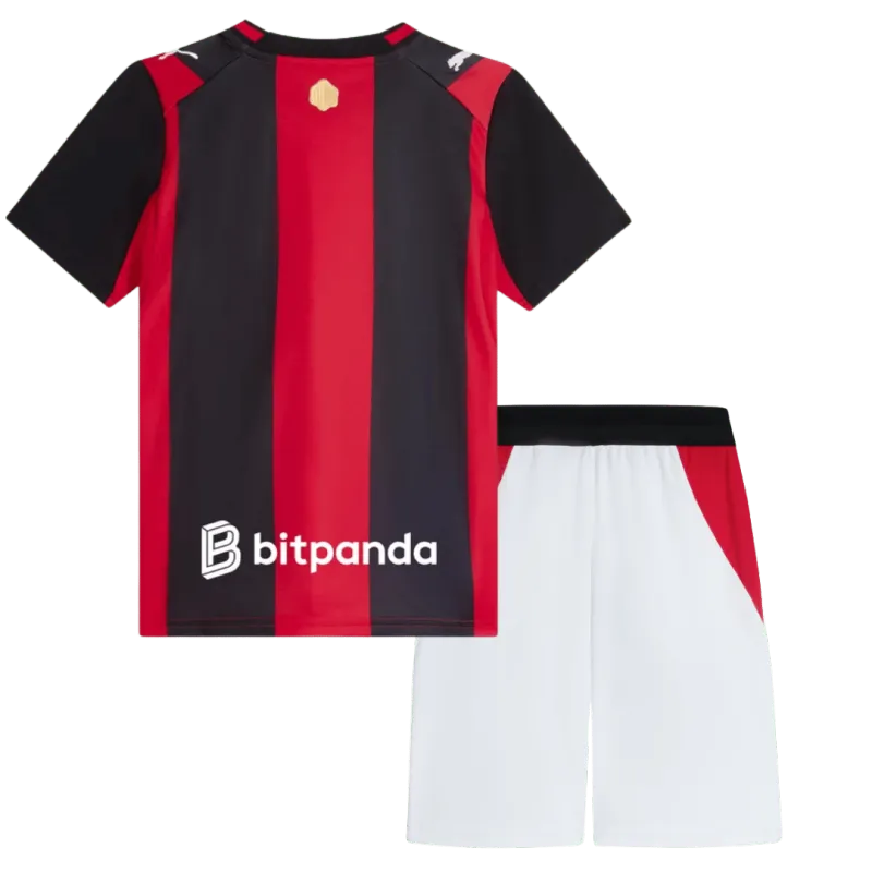 26/27 AC Milan Home Kids Kit