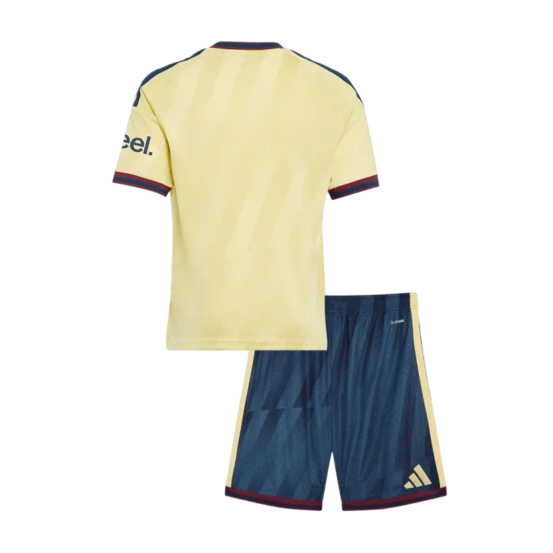 Arsenal Third Kids Kit 2026/27