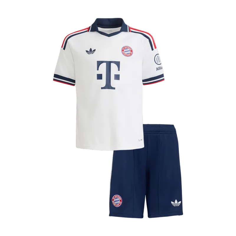 Divisa da bambino Bayern Monaco (trasferta) 26/27