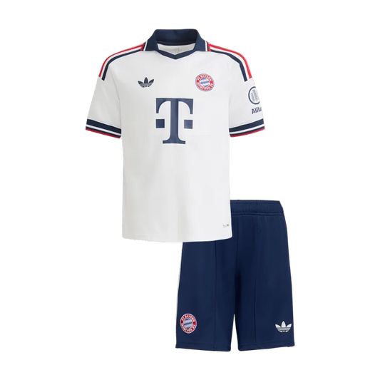 Divisa da bambino Bayern Monaco (trasferta) 26/27