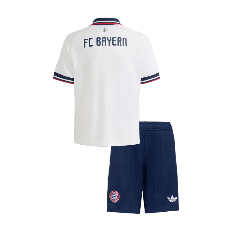 Divisa da bambino Bayern Monaco (trasferta) 26/27
