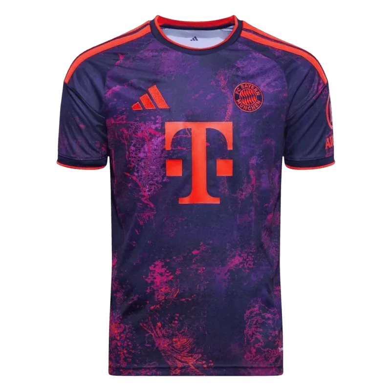 26/27 Bayern Munich Third Jersey