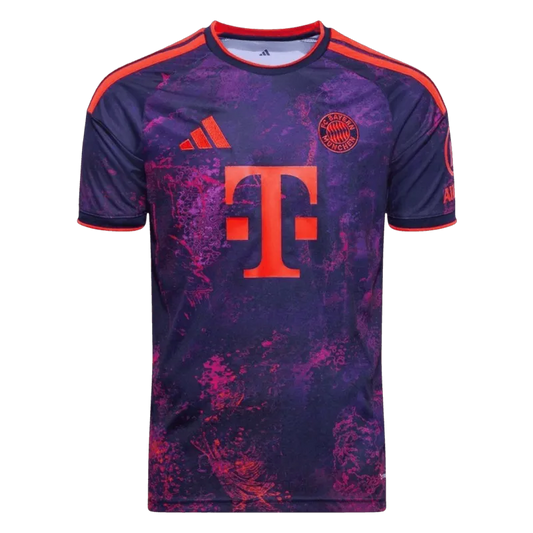 26/27 Bayern Munich Third Jersey